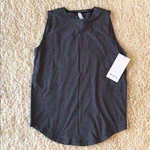 Lululemon Brunswick Muscle tank